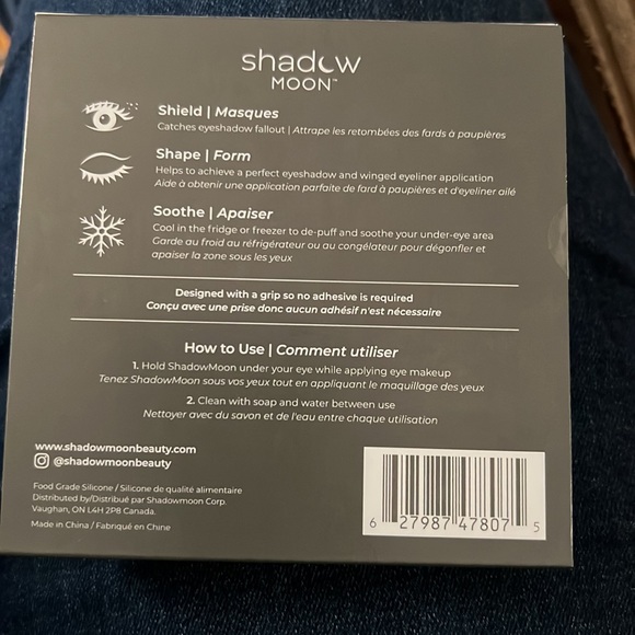 Shadow moon shadow shield - Picture 2 of 2